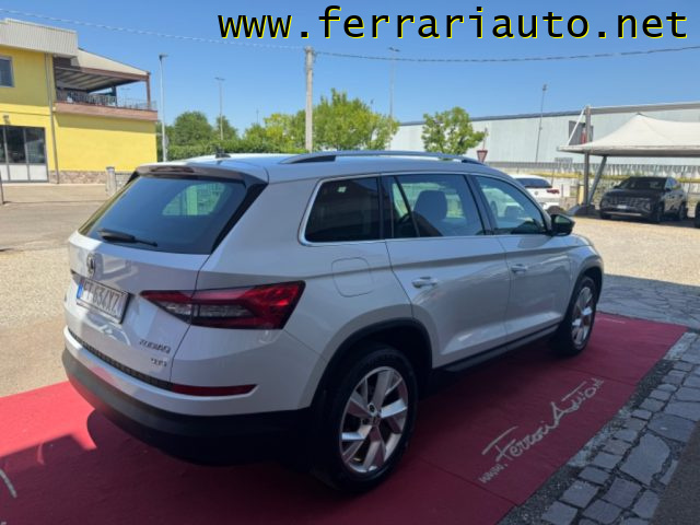 SKODA Kodiaq usata, con Airbag laterali