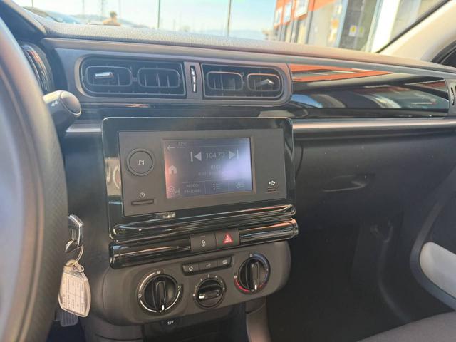 CITROEN C3 usata, con Immobilizzatore elettronico