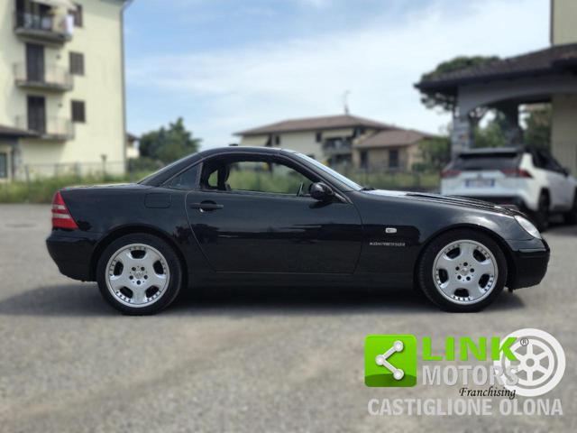 MERCEDES-BENZ SLK 230 usata 26