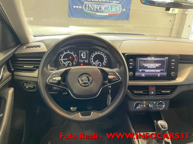 SKODA Kamiq usata, con ESP