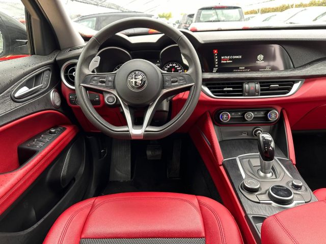 ALFA ROMEO Stelvio usata, con ESP