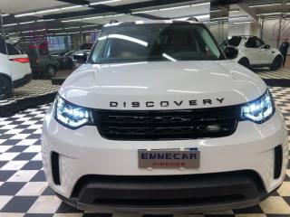 LAND ROVER Discovery usata, con Airbag laterali
