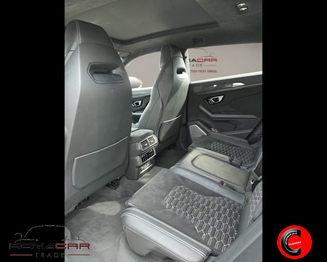 LAMBORGHINI Urus usata, con Sistema di navigazione