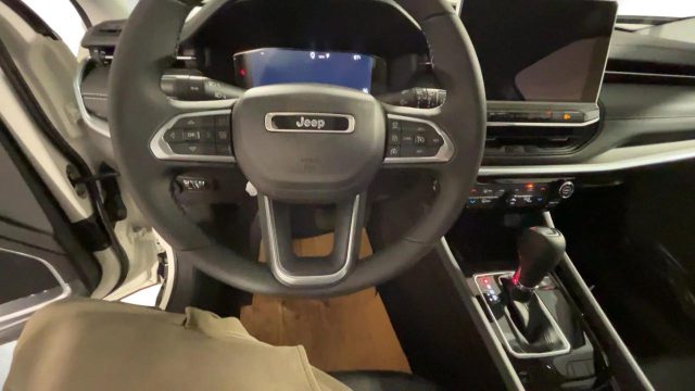 JEEP Compass usata, con Chiusura centralizzata