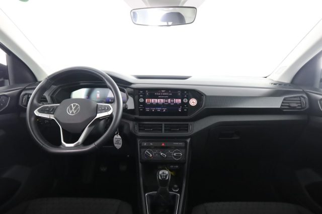 VOLKSWAGEN T-Cross usata 12