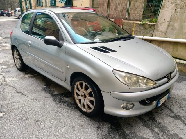 PEUGEOT 206 usata, con Airbag Passeggero