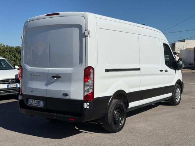 FORD Transit usata, con ESP
