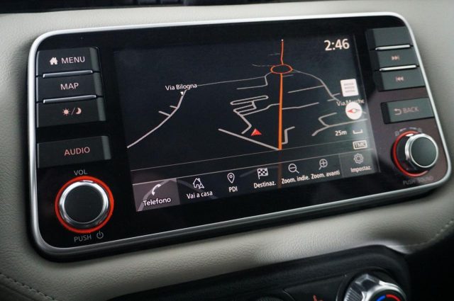 NISSAN Micra usata, con Sedili riscaldati