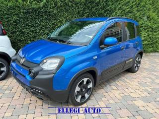FIAT Pandina Cross usata, con ESP