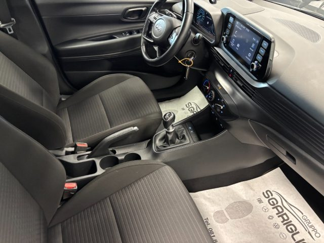 HYUNDAI i20 usata, con ESP