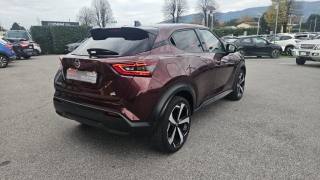 NISSAN Juke usata, con Airbag Passeggero