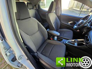 TOYOTA Yaris usata, con Volante in pelle