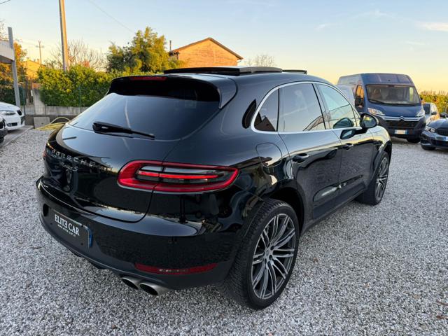 PORSCHE Macan usata, con Autoradio