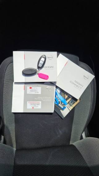NISSAN Qashqai usata, con Cruise Control