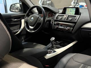 BMW 116 usata, con Fendinebbia