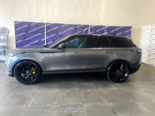 LAND ROVER Range Rover Velar usata, con Autoradio