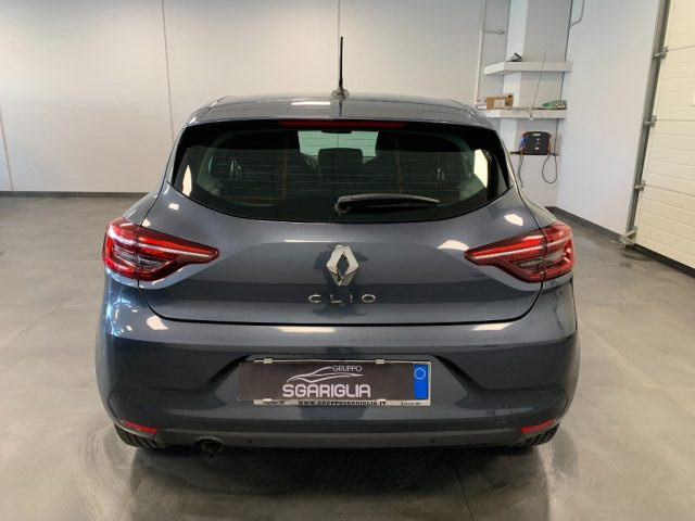 RENAULT Clio usata, con Isofix