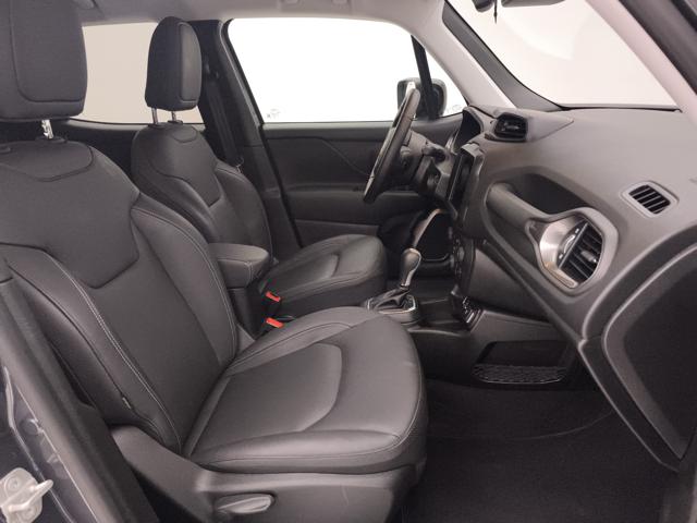 JEEP Renegade usata, con Sensori di parcheggio anteriori