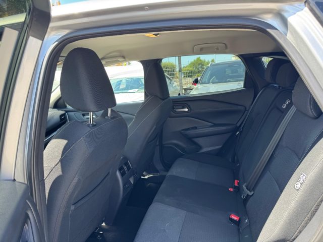 NISSAN Qashqai usata, con Cruise Control