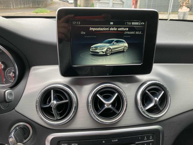 MERCEDES-BENZ CLA 200 usata, con ESP