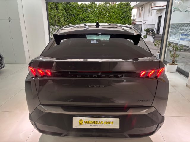 PEUGEOT 3008 usata, con Controllo automatico clima