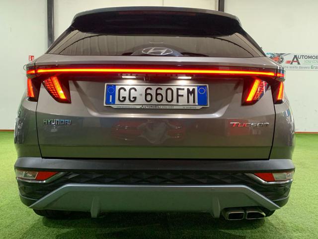 HYUNDAI Tucson usata, con Alzacristalli elettrici