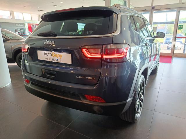 JEEP Compass usata, con Autoradio