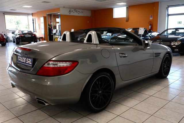 MERCEDES-BENZ SLK 200 usata, con Antifurto