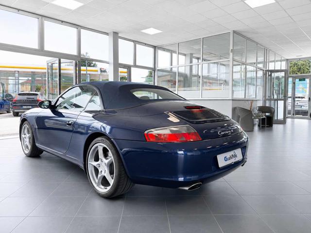PORSCHE 911 usata, con Airbag laterali