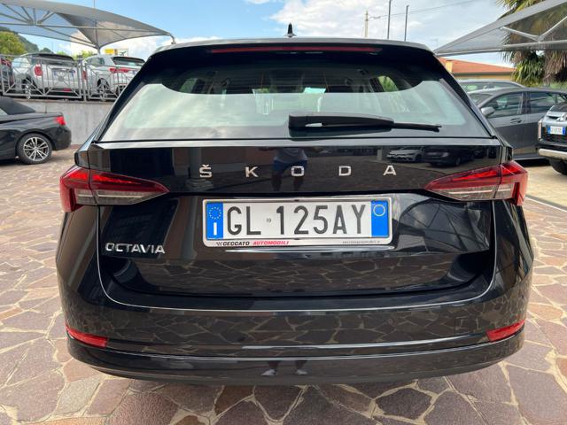 SKODA Octavia usata, con Airbag Passeggero