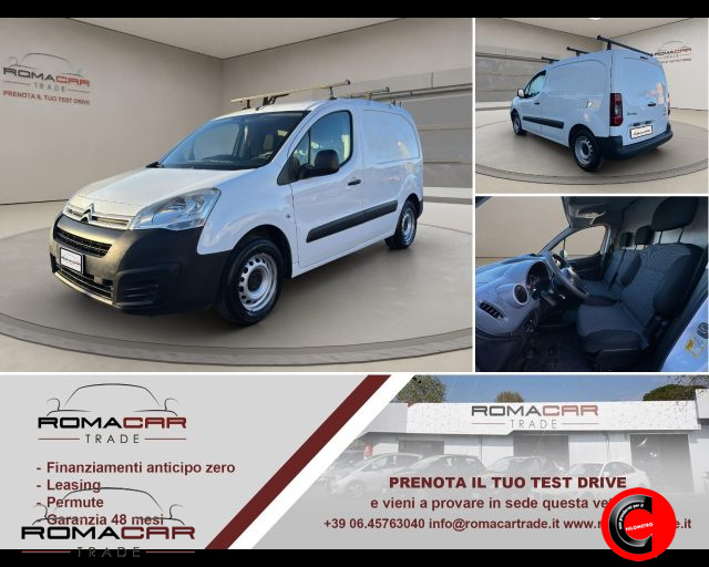 CITROEN Berlingo usata, con ABS
