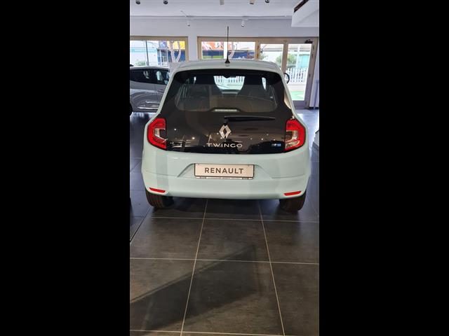 RENAULT Twingo usata, con Airbag
