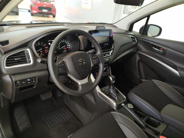 SUZUKI S-Cross usata, con Autoradio