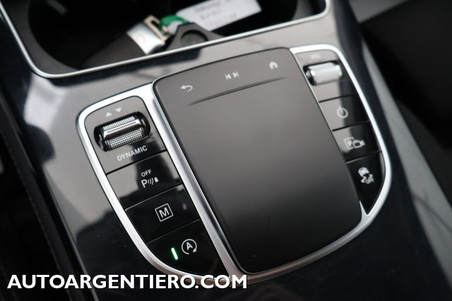 MERCEDES-BENZ GLC 200 usata, con Filtro antiparticolato