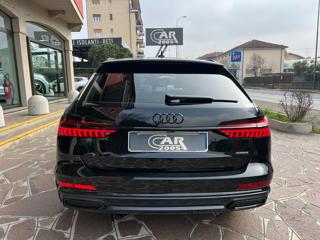 AUDI A6 usata, con Airbag laterali