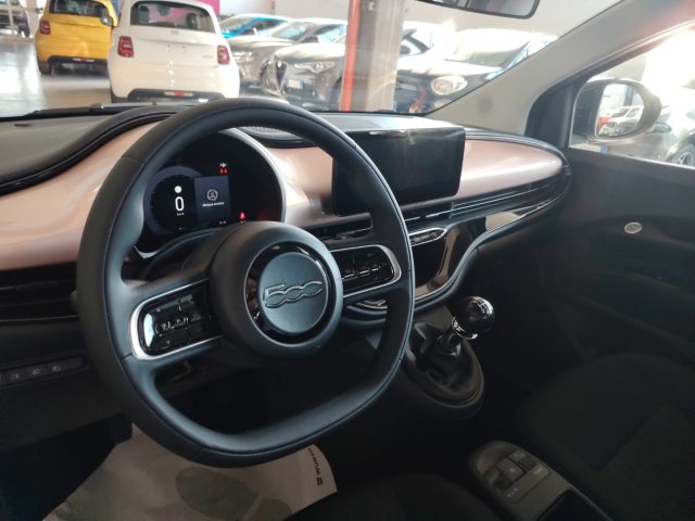 FIAT 500 usata, con Airbag testa