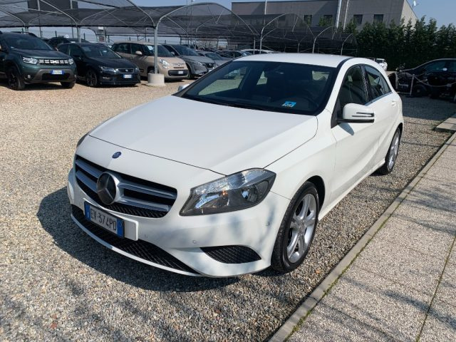 MERCEDES-BENZ A 180 usata, con ABS