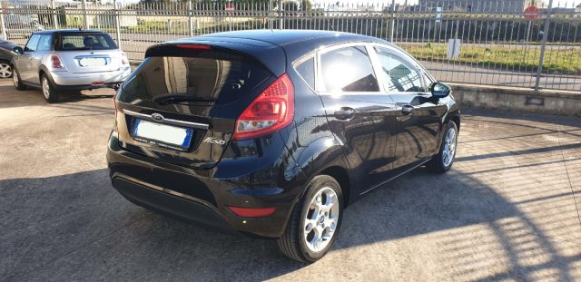 FORD Fiesta usata, con Airbag Passeggero