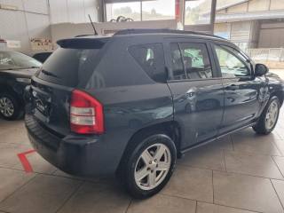 JEEP Compass usata, con ESP