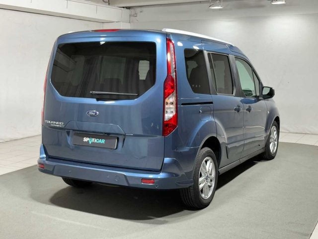 FORD Tourneo Connect usata, con Chiusura centralizzata