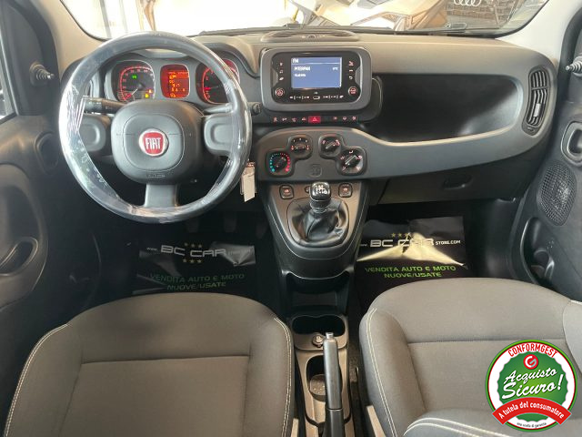 FIAT Panda usata, con Controllo trazione