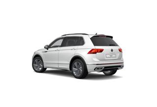 VOLKSWAGEN Tiguan usata, con Airbag laterali