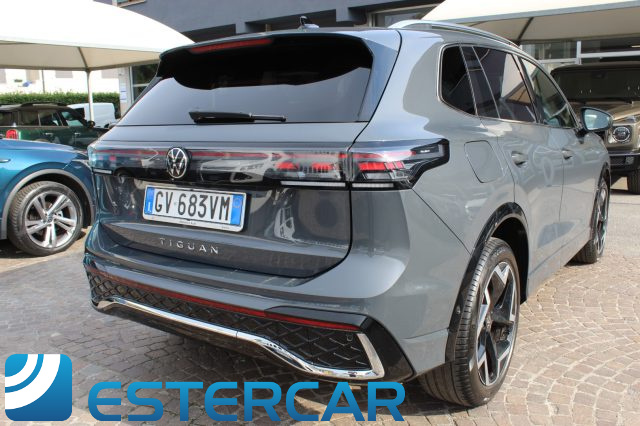 VOLKSWAGEN Tiguan usata, con Airbag