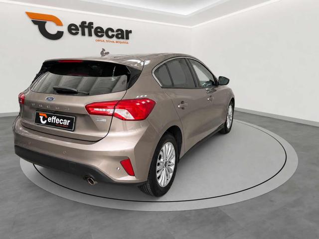FORD Focus usata, con Autoradio