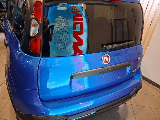FIAT Pandina usata, con Airbag Passeggero