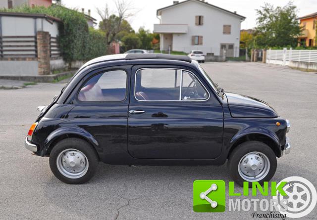 FIAT 500 usata 7
