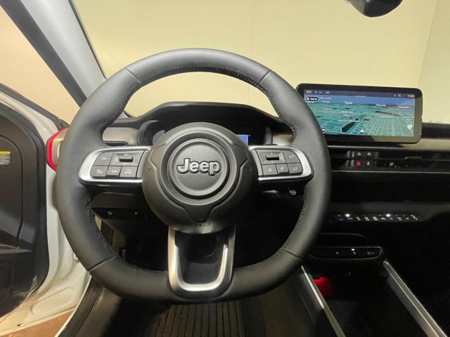 JEEP Avenger usata, con Climatizzatore