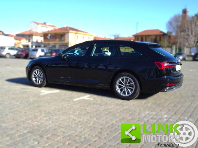 AUDI A6 usata, con Controllo automatico clima