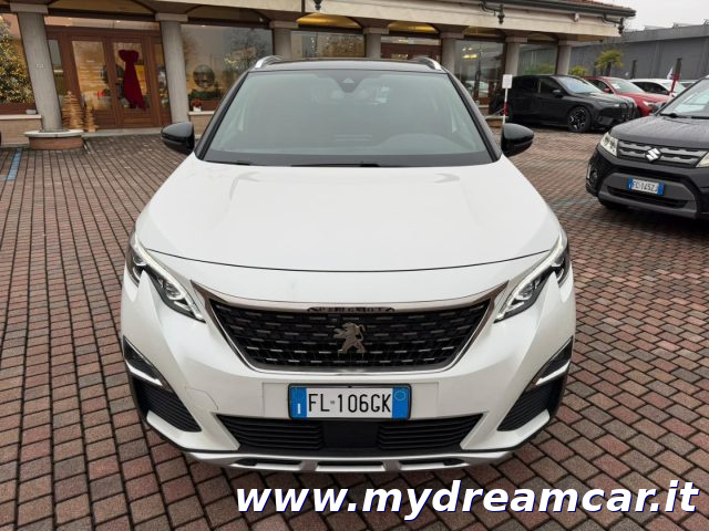 PEUGEOT 3008 usata, con Sistema di navigazione