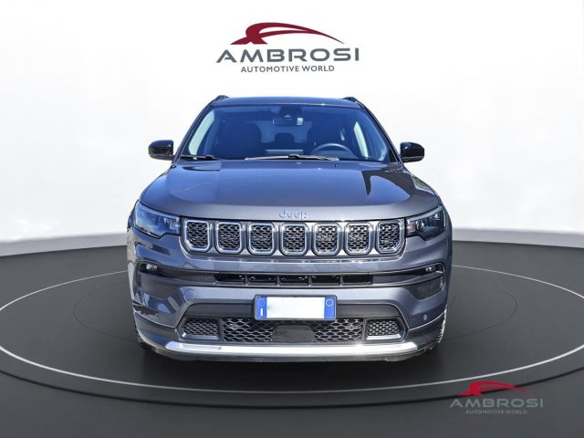 JEEP Compass usata 6